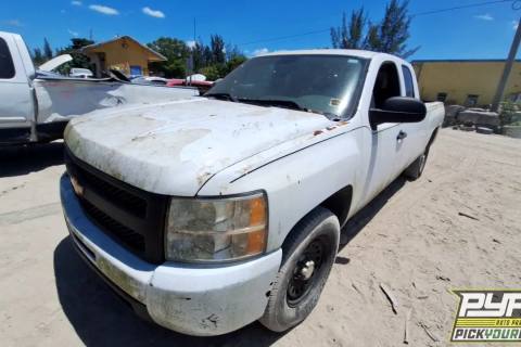 Photo of 2012 Chevrolet Silverado 1500