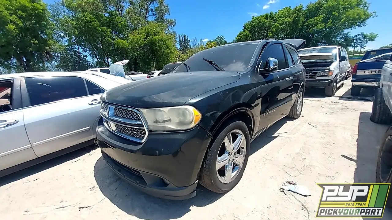 Photo of 2011 Dodge Durango
