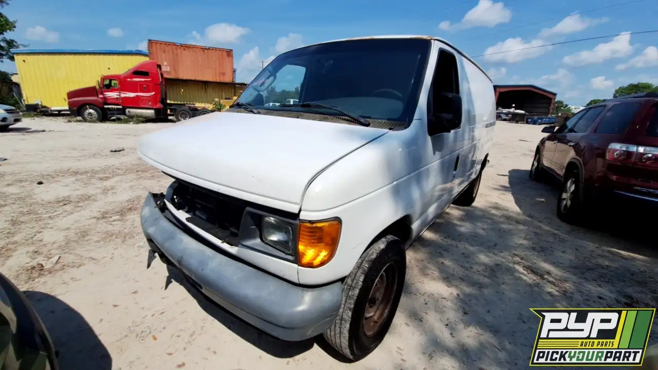 Photo of 2007 Ford E-150