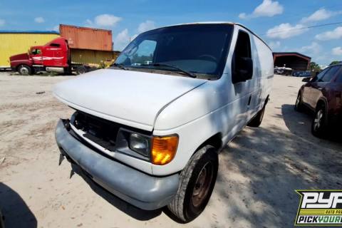 Photo of 2007 Ford E-150