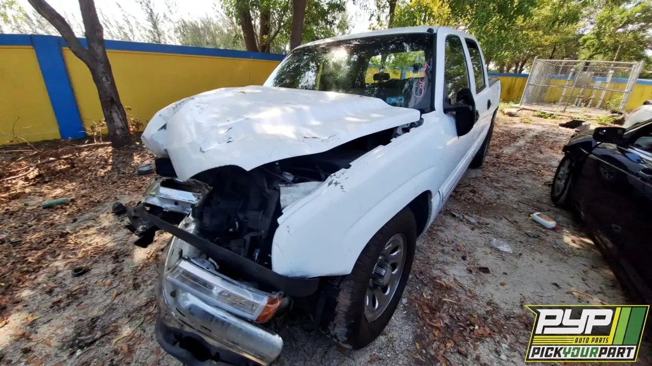 Photo of 2007 Chevrolet Silverado 1500 Classic