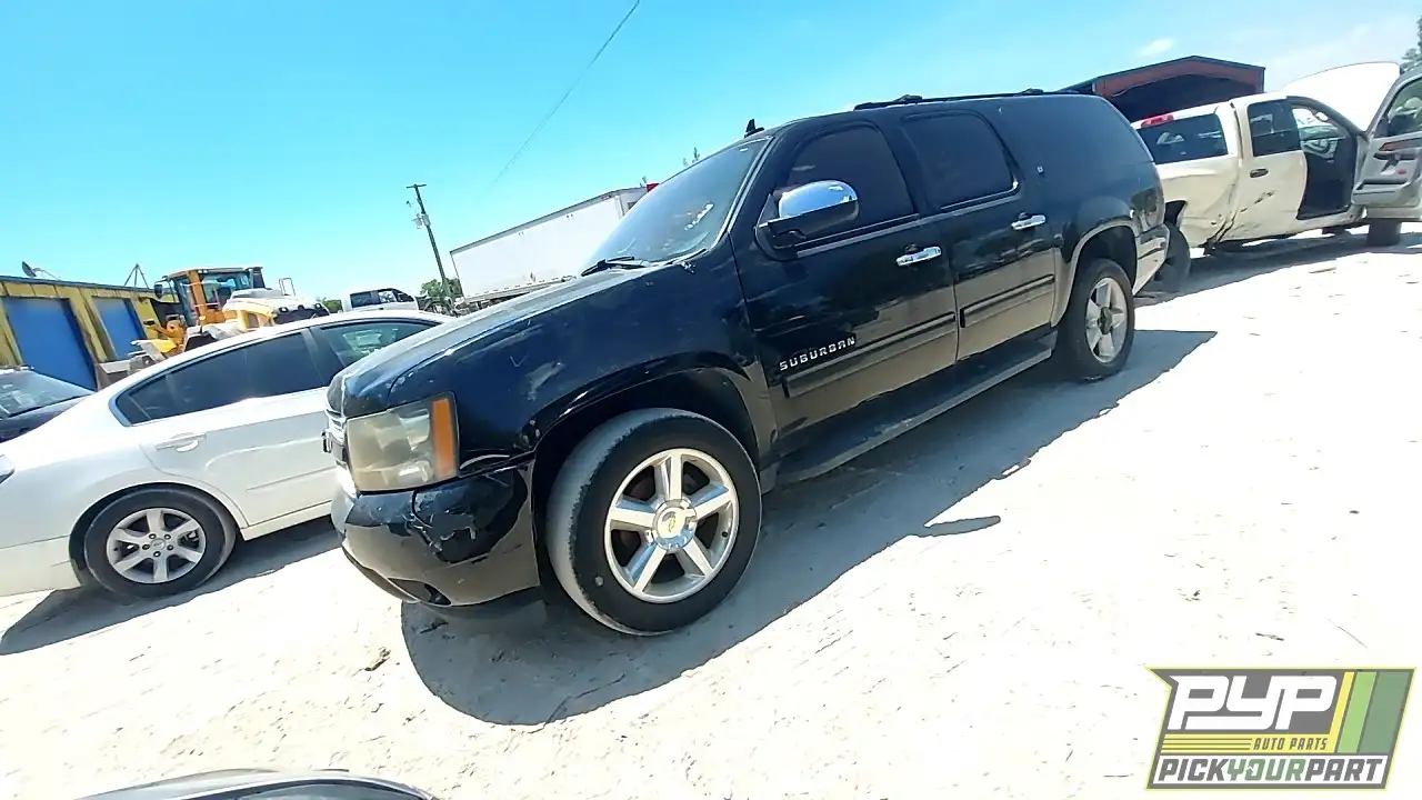 Photo of 2012 Chevrolet Suburban 1500