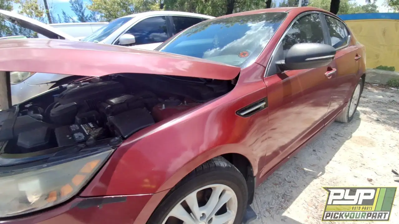 Photo of 2013 Kia Optima