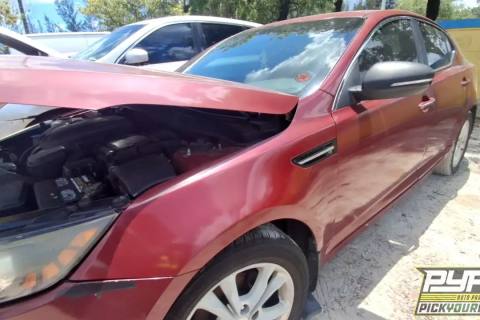 Photo of 2013 Kia Optima