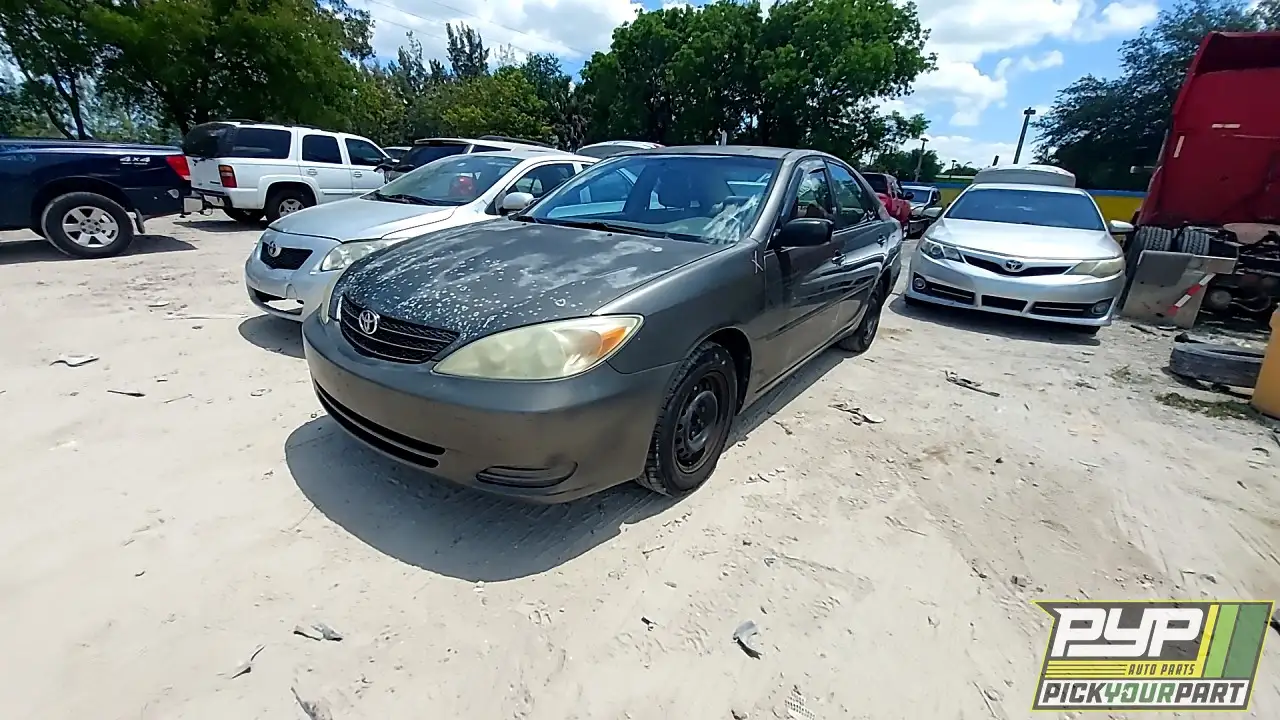 Photo of 2004 Toyota Camry