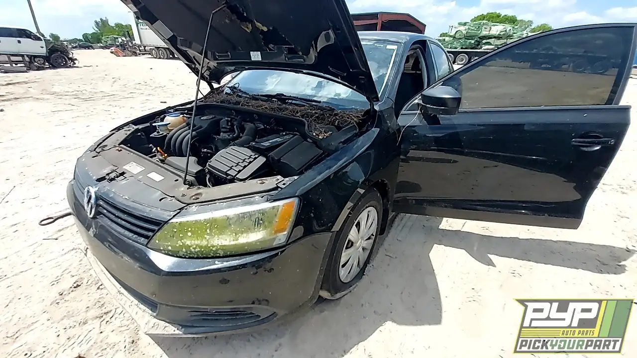 Photo of 2012 Volkswagen Jetta
