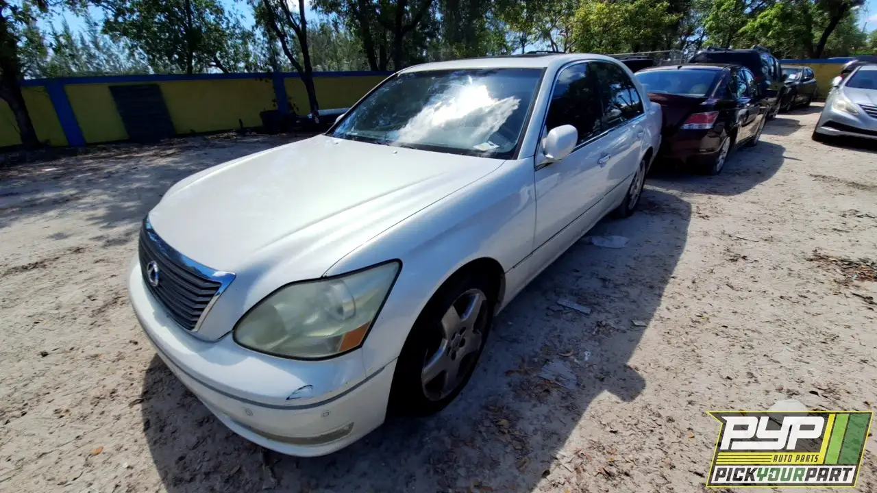 Photo of 2005 Lexus Ls430