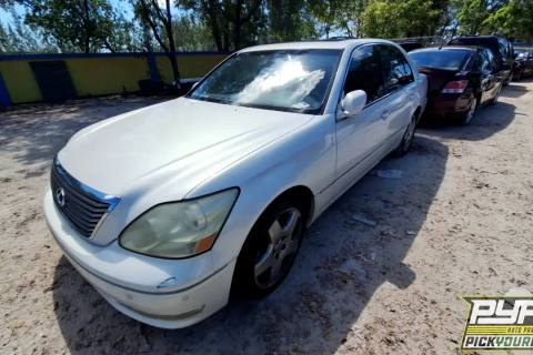 Photo of 2005 Lexus Ls430