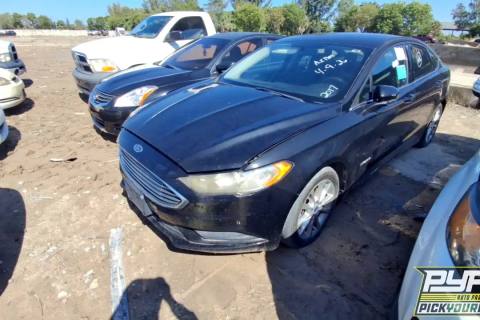 Photo of 2017 Ford Fusion