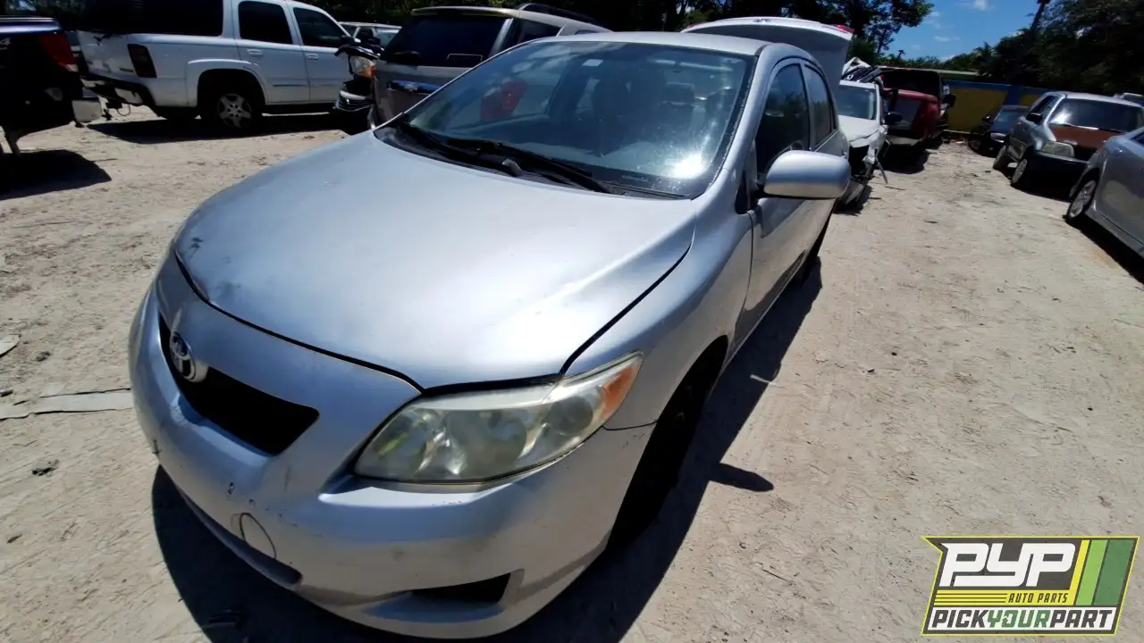 Photo of 2009 Toyota Corolla
