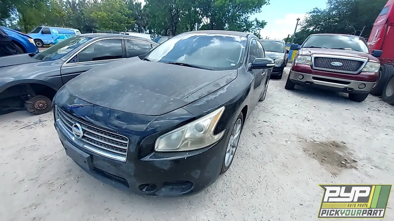 Photo of 2010 Nissan Maxima