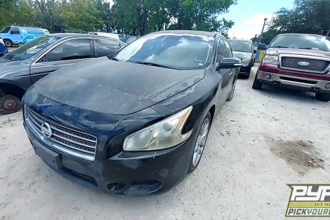 Photo of 2010 Nissan Maxima