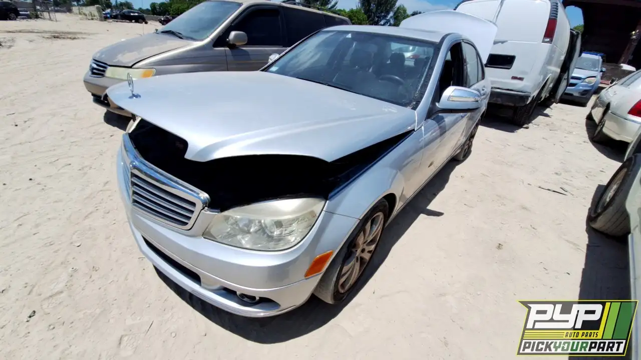 Photo of 2008 Mercedes-Benz C300