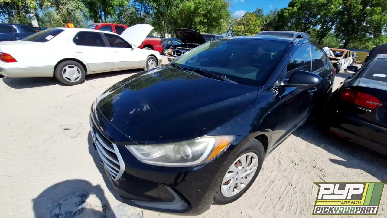 Photo of 2018 Hyundai Elantra