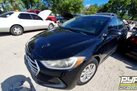 Photo of 2018 Hyundai Elantra