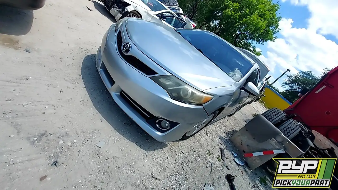 Photo of 2014 Toyota Camry