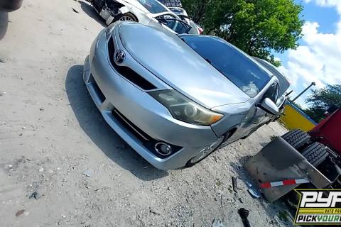 Photo of 2014 Toyota Camry