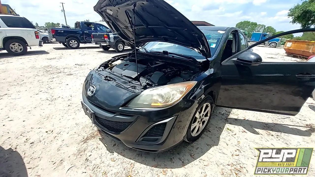 Photo of 2011 Mazda 3