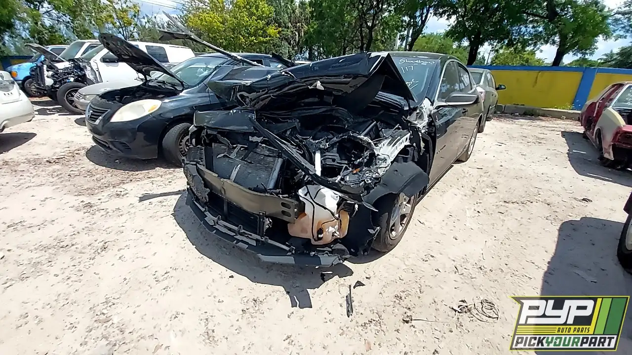 Photo of 2017 Chevrolet Malibu
