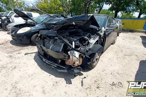 Photo of 2017 Chevrolet Malibu