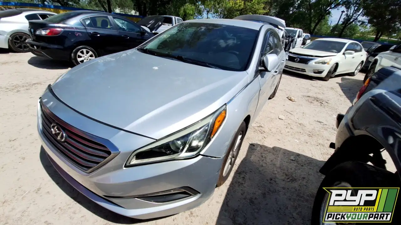 Photo of 2015 Hyundai Sonata