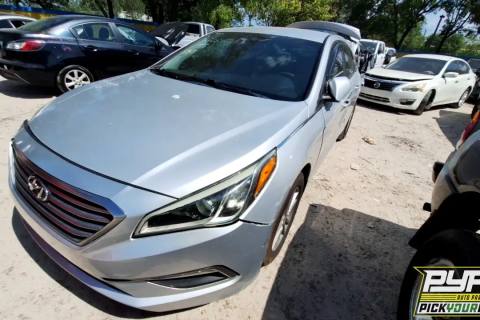 Photo of 2015 Hyundai Sonata