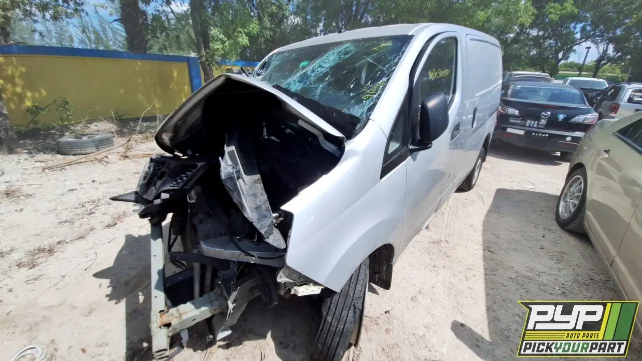 Photo of 2017 Nissan Nv200