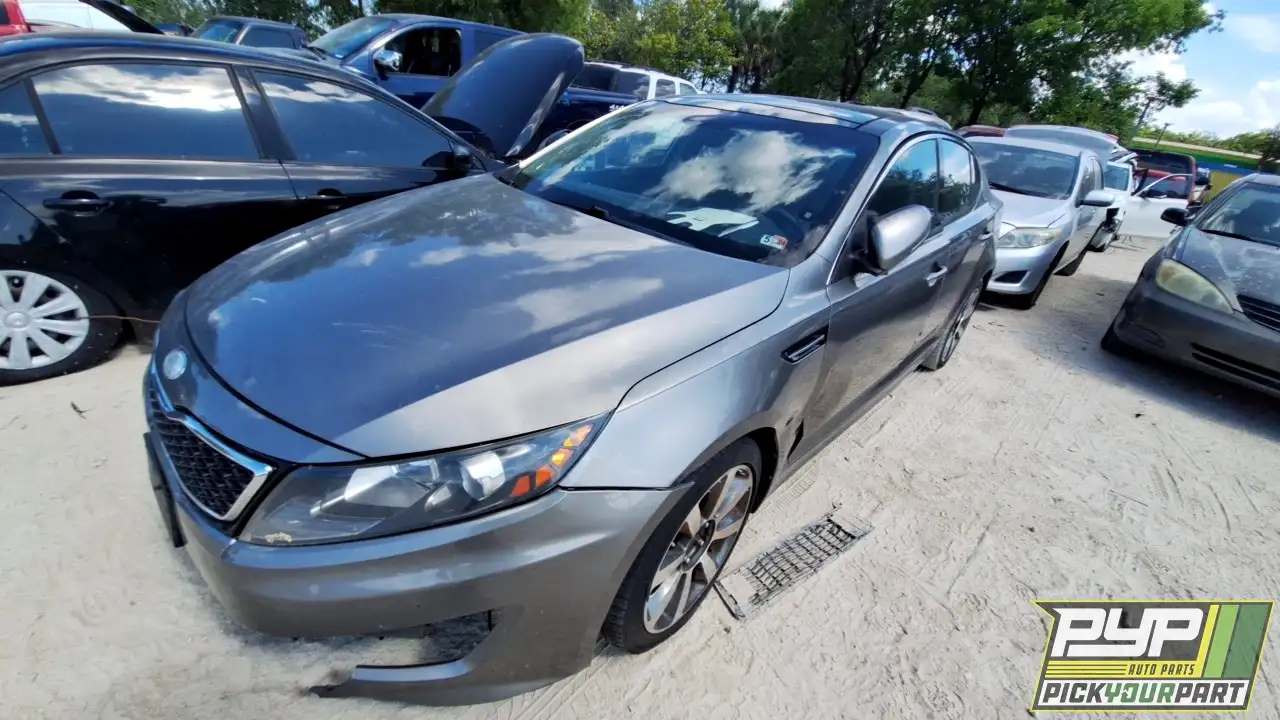 Photo of 2013 Kia Optima