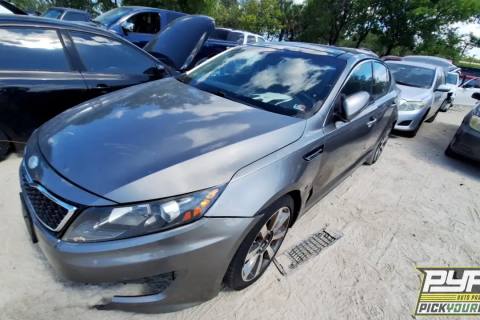 Photo of 2013 Kia Optima