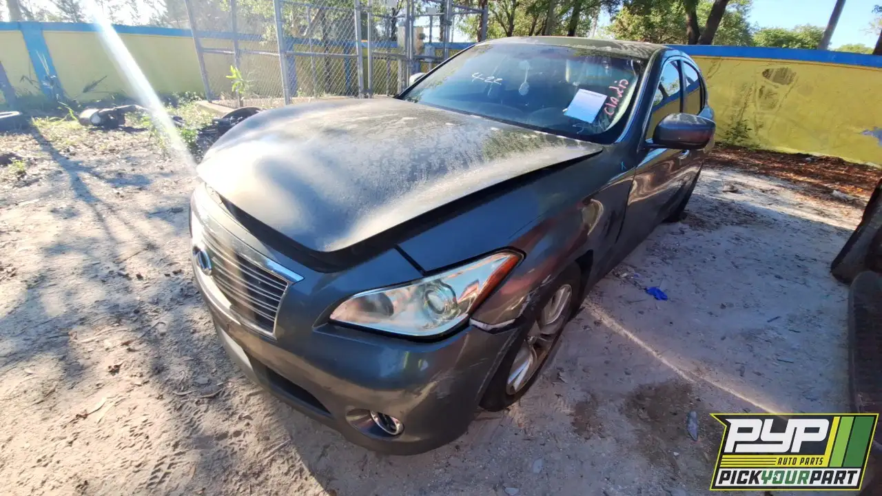 Photo of 2011 Infiniti M37