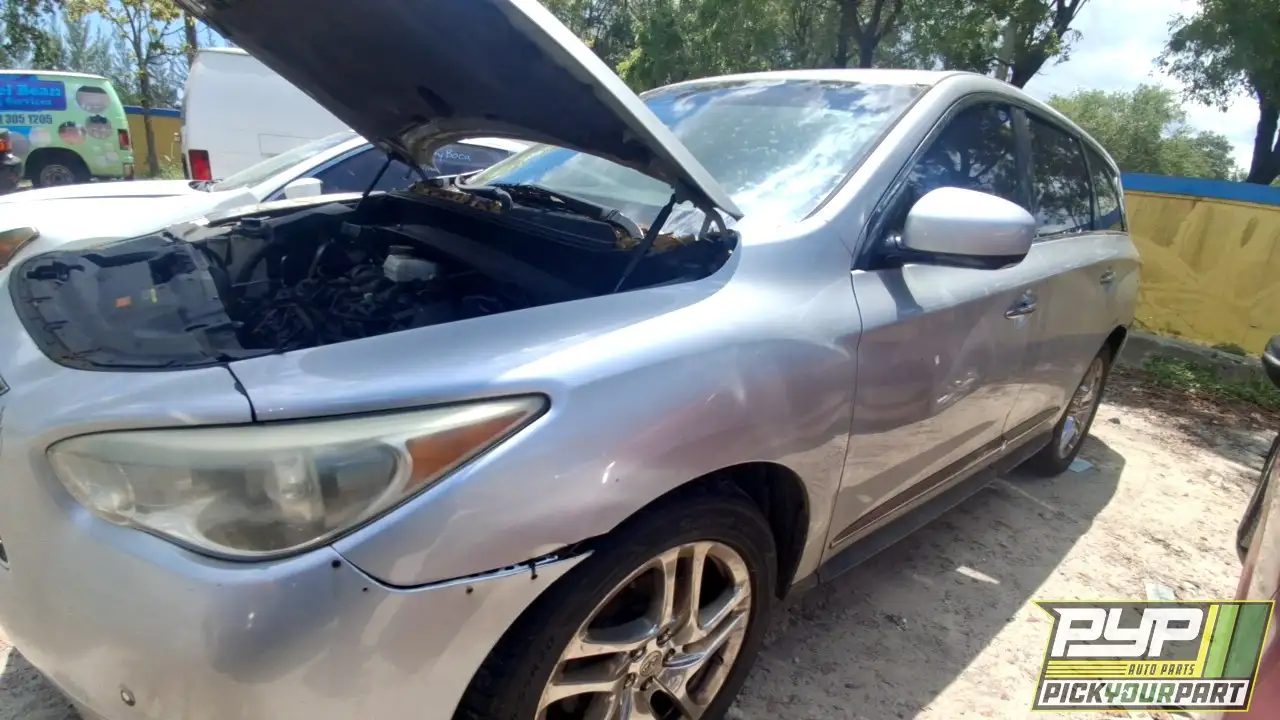 Photo of 2013 Infiniti Jx35