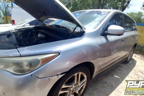 Photo of 2013 Infiniti Jx35