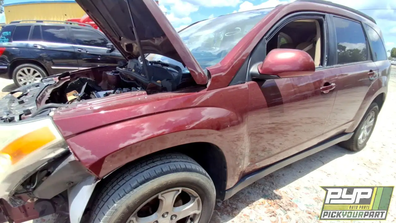 Photo of 2008 Suzuki Xl-7