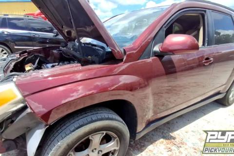 Photo of 2008 Suzuki Xl-7