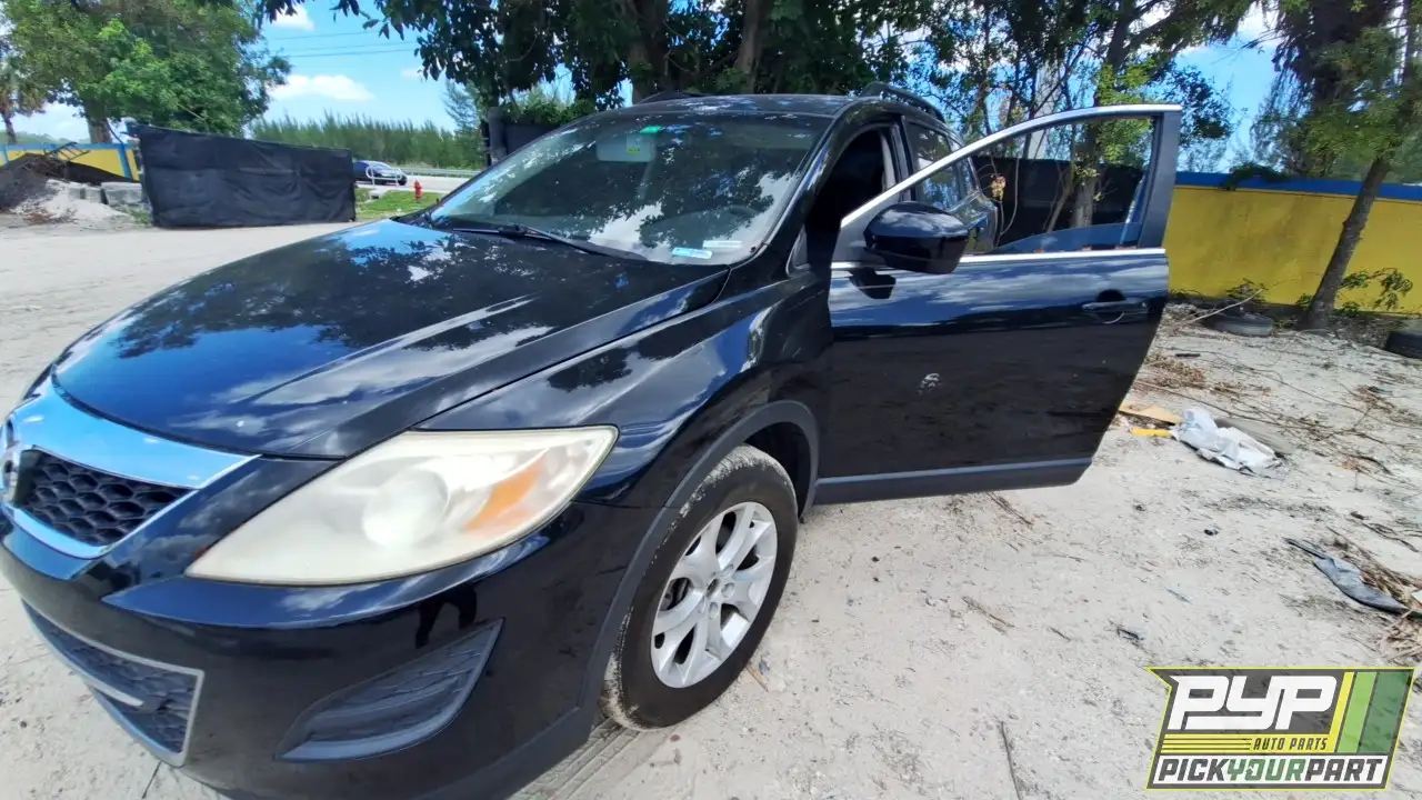 Photo of 2011 Mazda Cx-9