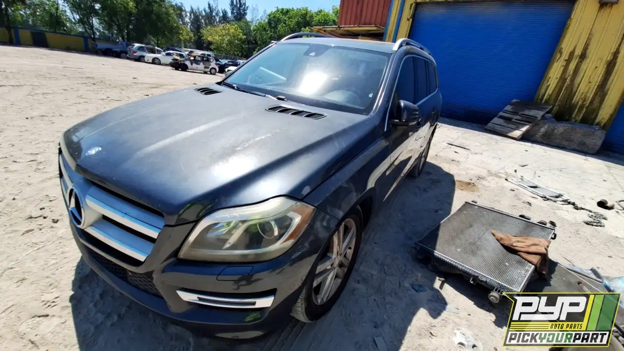 Photo of 2013 Mercedes-Benz Gl450