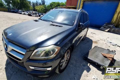 Photo of 2013 Mercedes-Benz Gl450