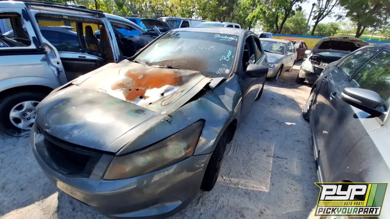 Photo of 2008 Honda Accord
