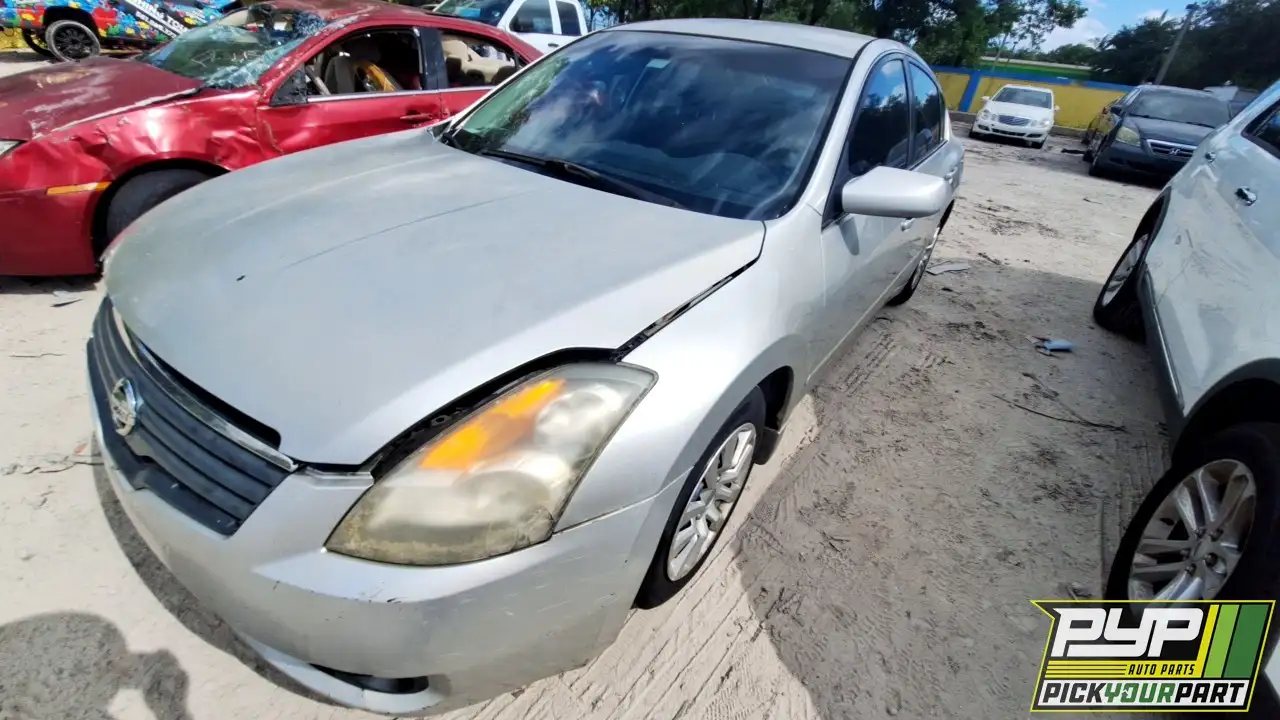 Photo of 2008 Nissan Altima