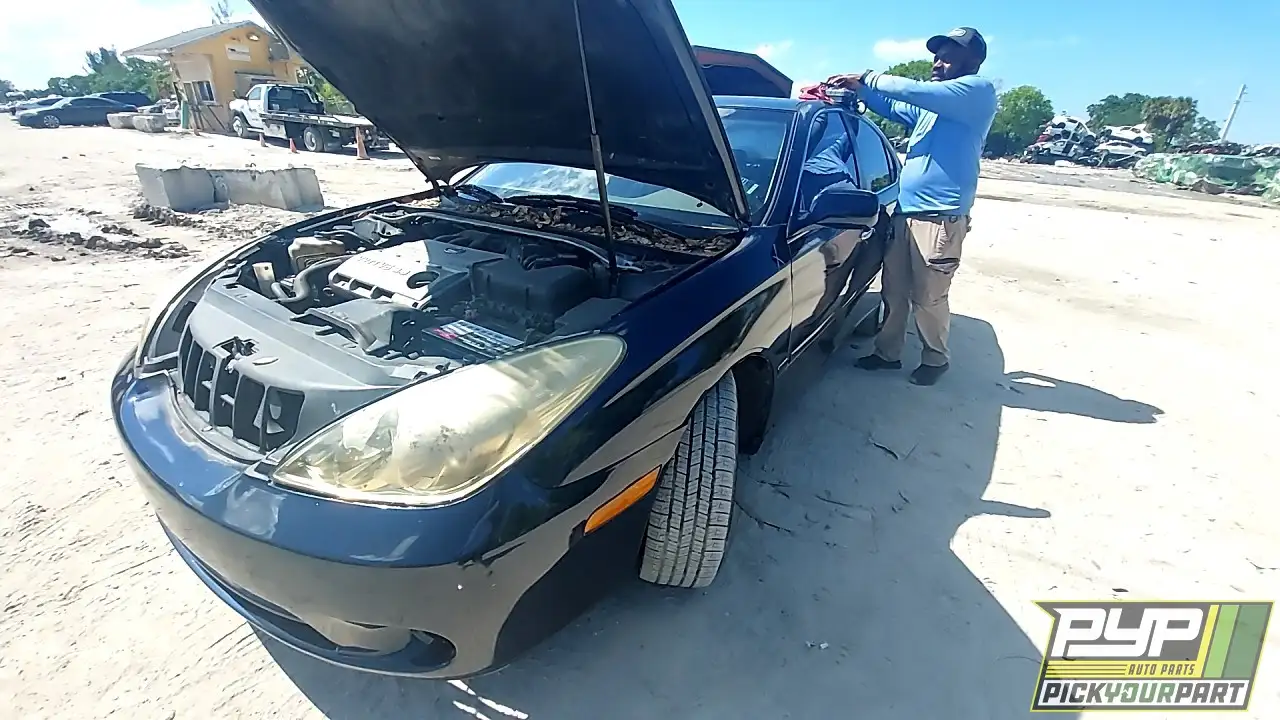 Photo of 2006 Lexus Es330