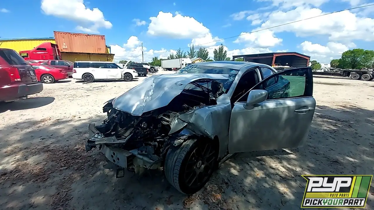 Photo of 2008 Lexus Is 250