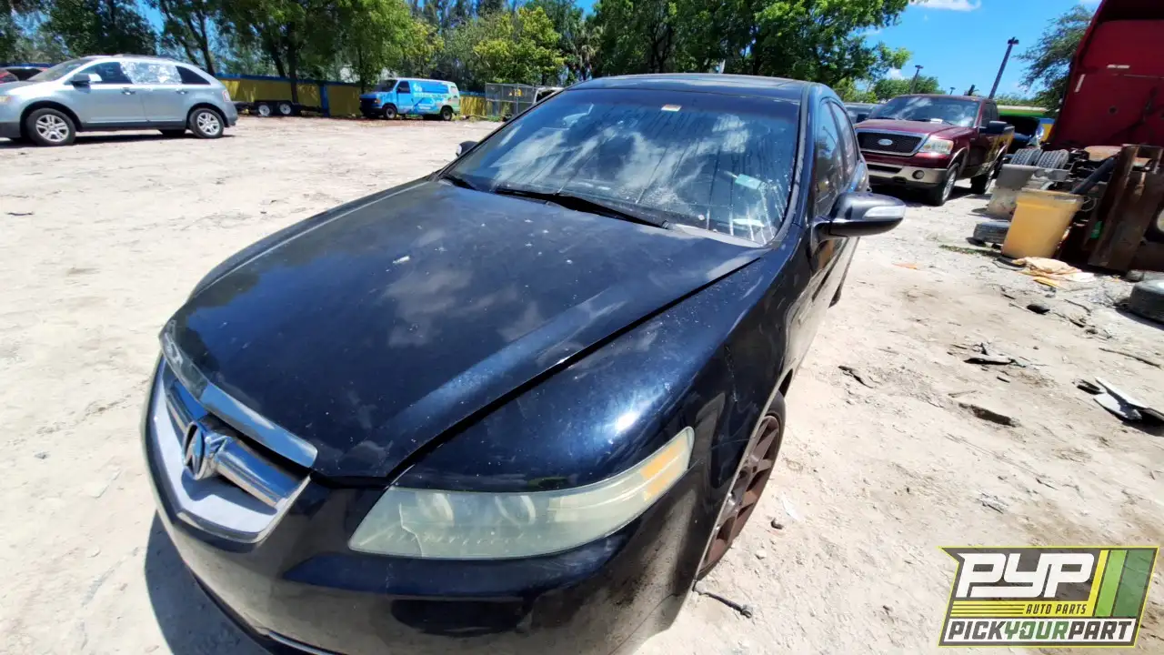 Photo of 2008 Acura Tl