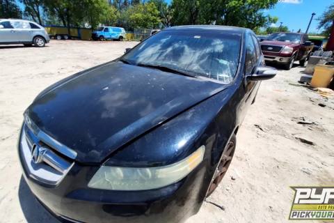 Photo of 2008 Acura Tl