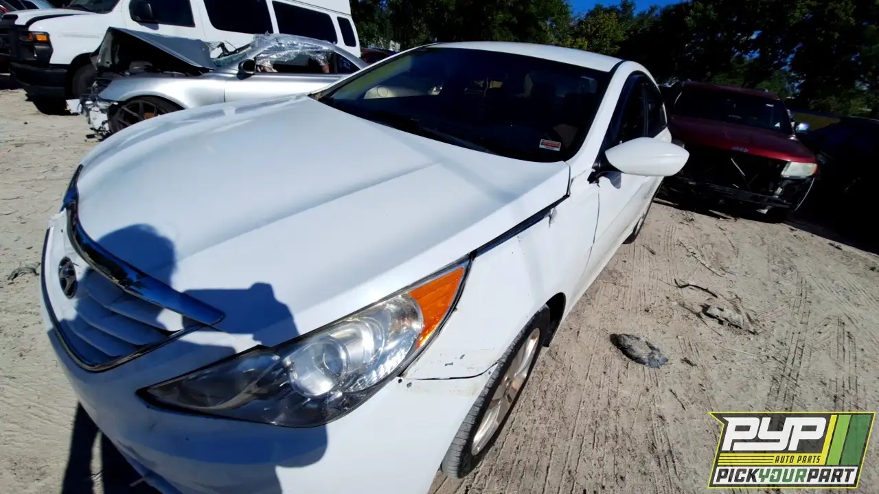 Photo of 2011 Hyundai Sonata