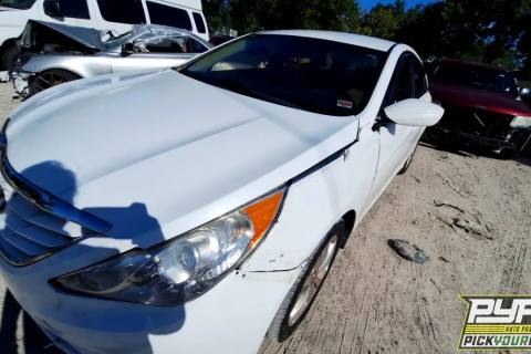 Photo of 2011 Hyundai Sonata