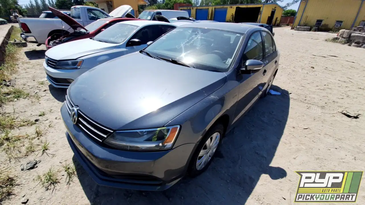 Photo of 2015 Volkswagen Jetta