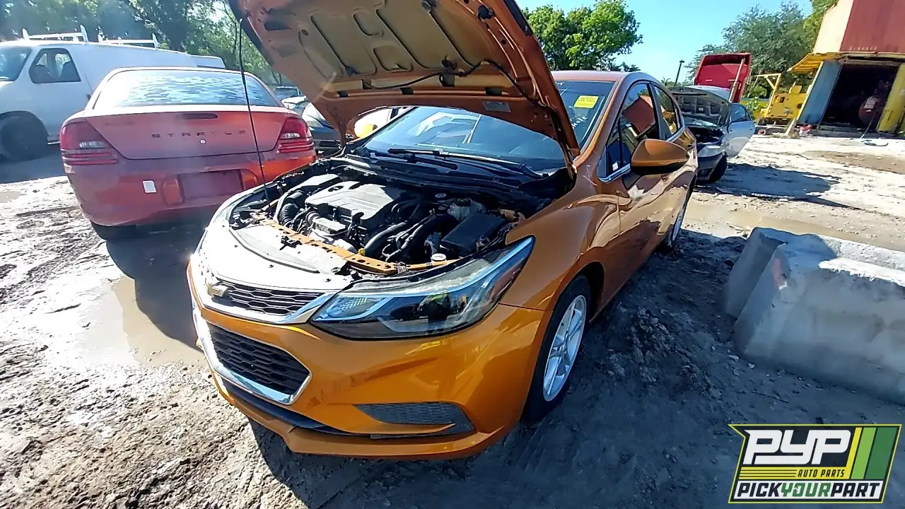 Photo of 2017 Chevrolet Cruze