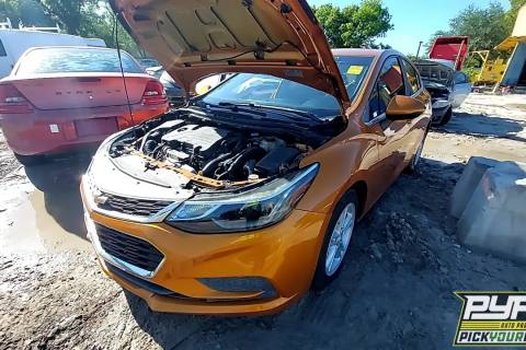 Photo of 2017 Chevrolet Cruze
