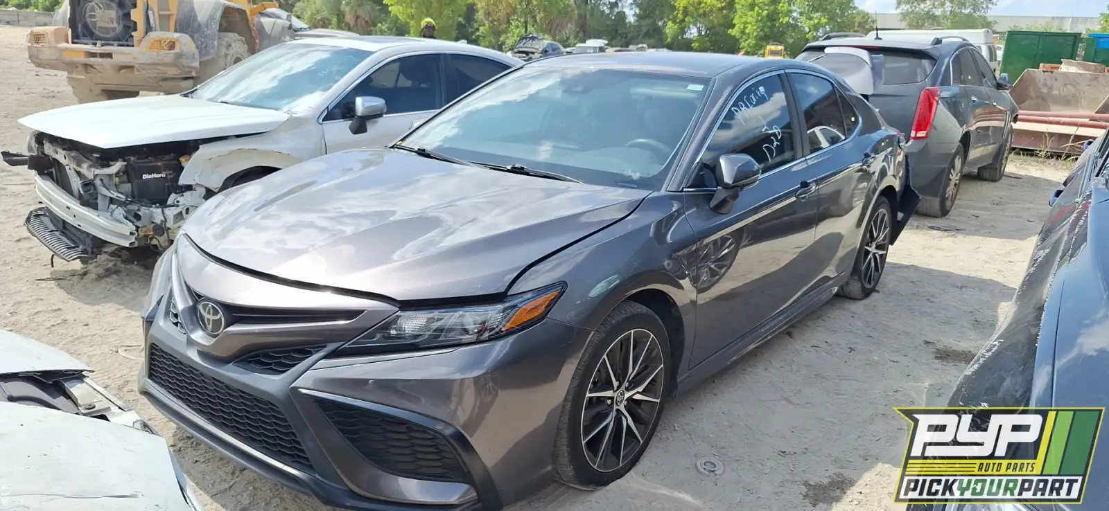 Photo of 2023 Toyota Camry
