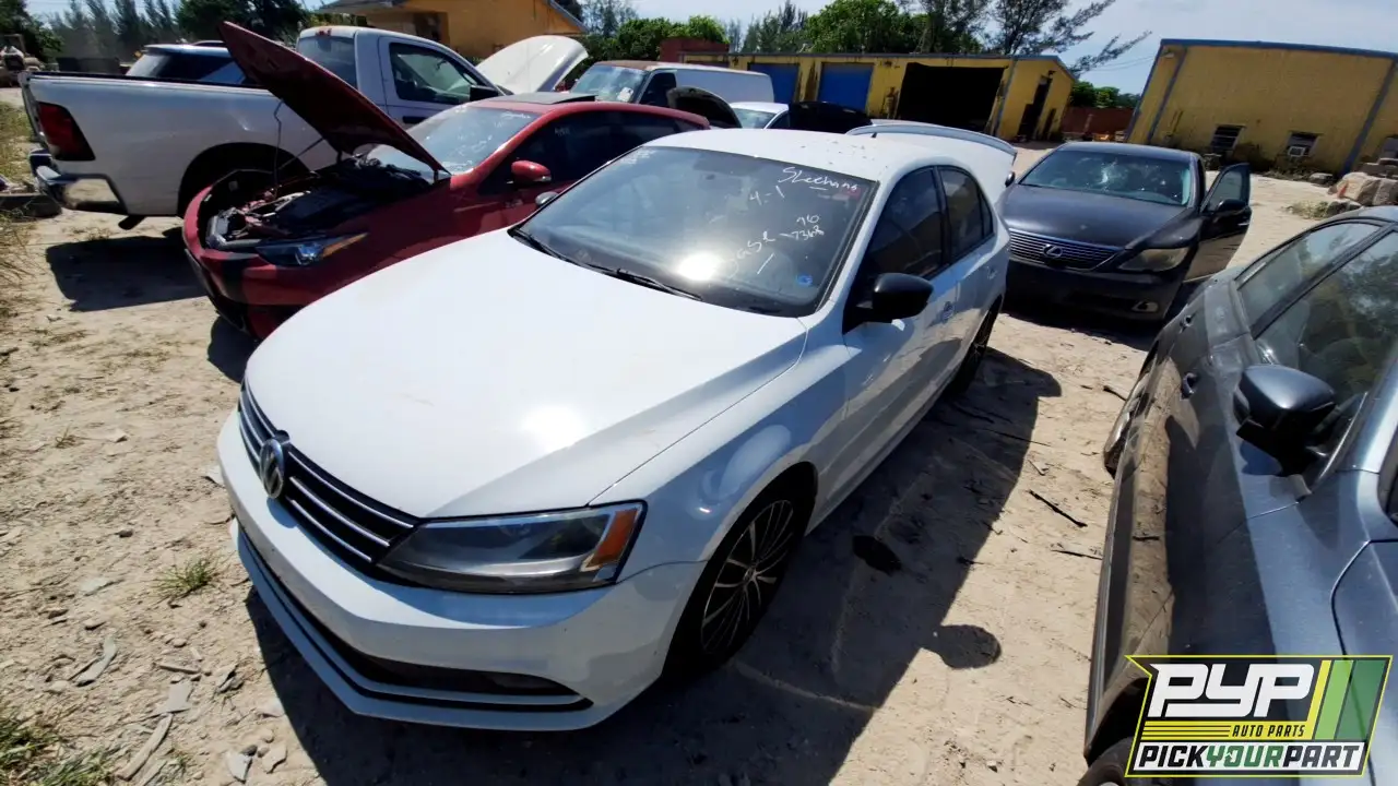 Photo of 2016 Volkswagen Jetta